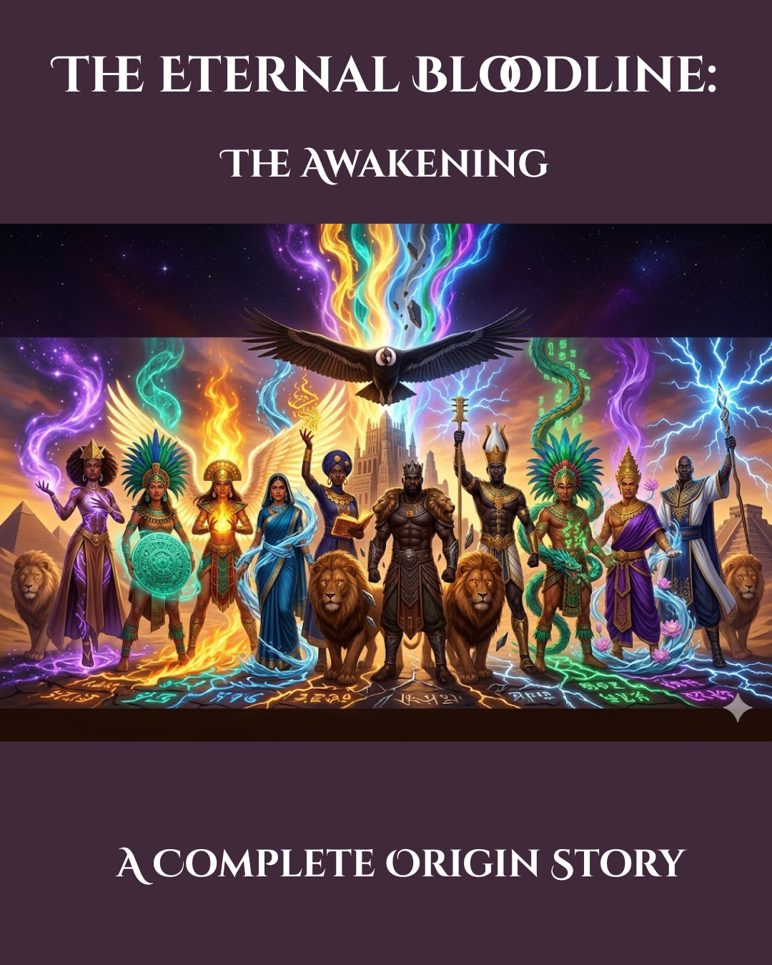 The Eternal Bloodline: The Awakening
